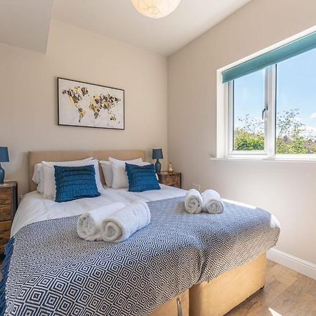 Superb One Bedroom Apartment In Coventry Cv1 *New* Экстерьер фото